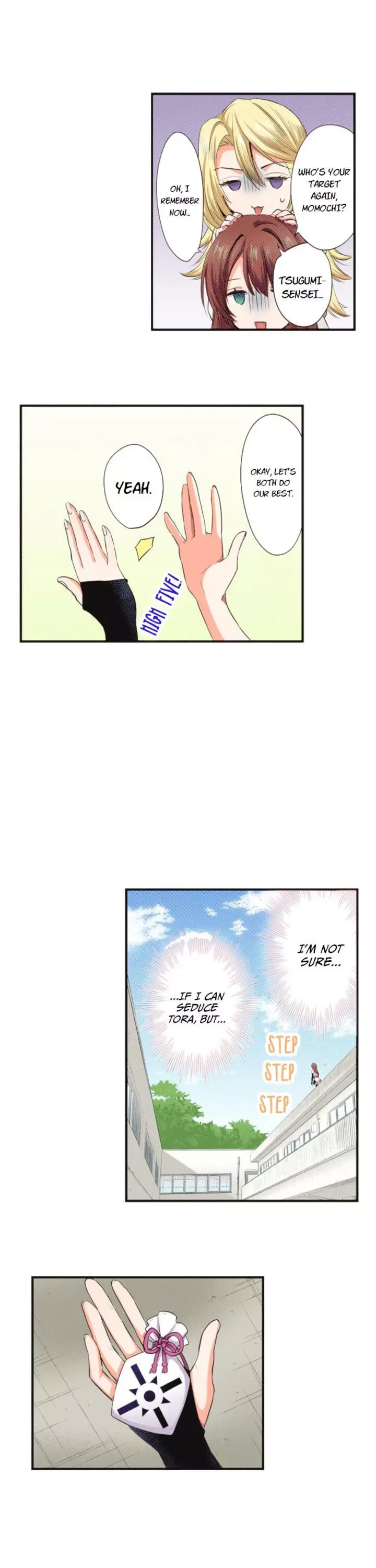 The Tale of a High School Ninja Chapter 28 page 7