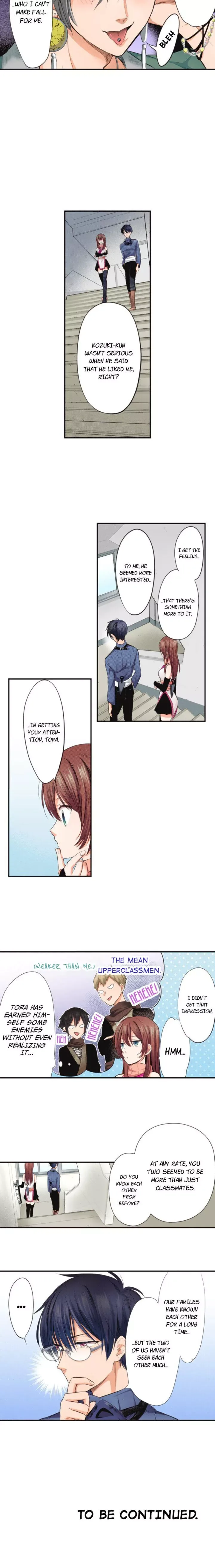 The Tale of a High School Ninja Chapter 26 page 9