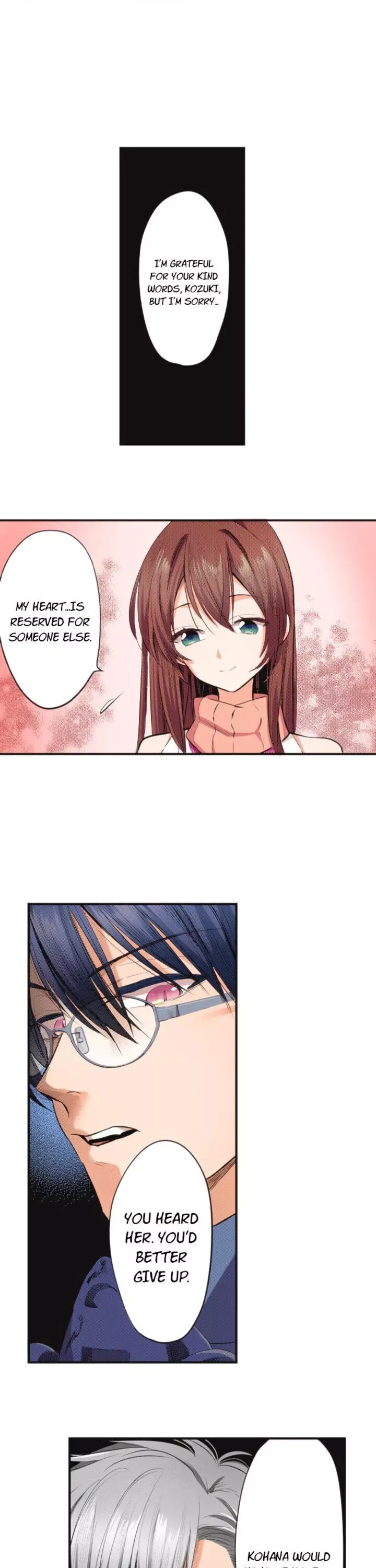 The Tale of a High School Ninja Chapter 26 page 6