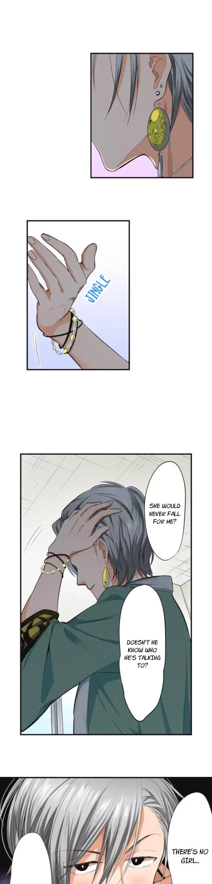 The Tale of a High School Ninja Chapter 26 page 8