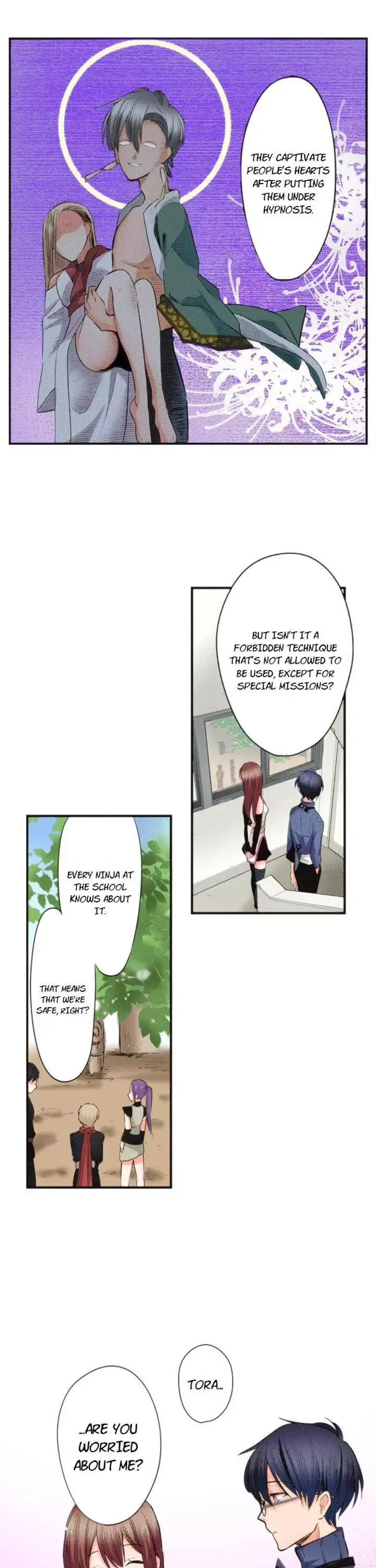 The Tale of a High School Ninja Chapter 27 page 2