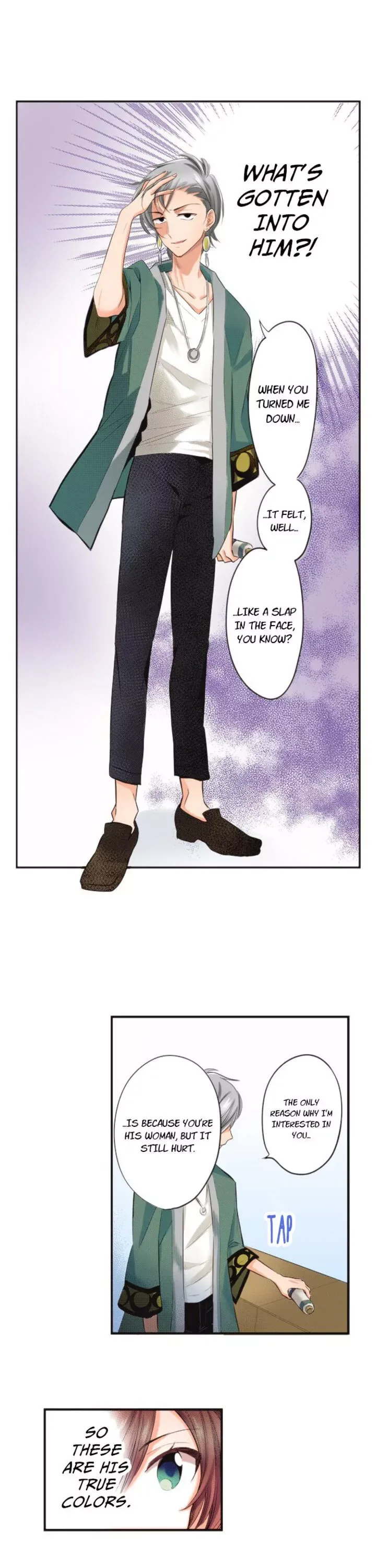 The Tale of a High School Ninja Chapter 29 page 4