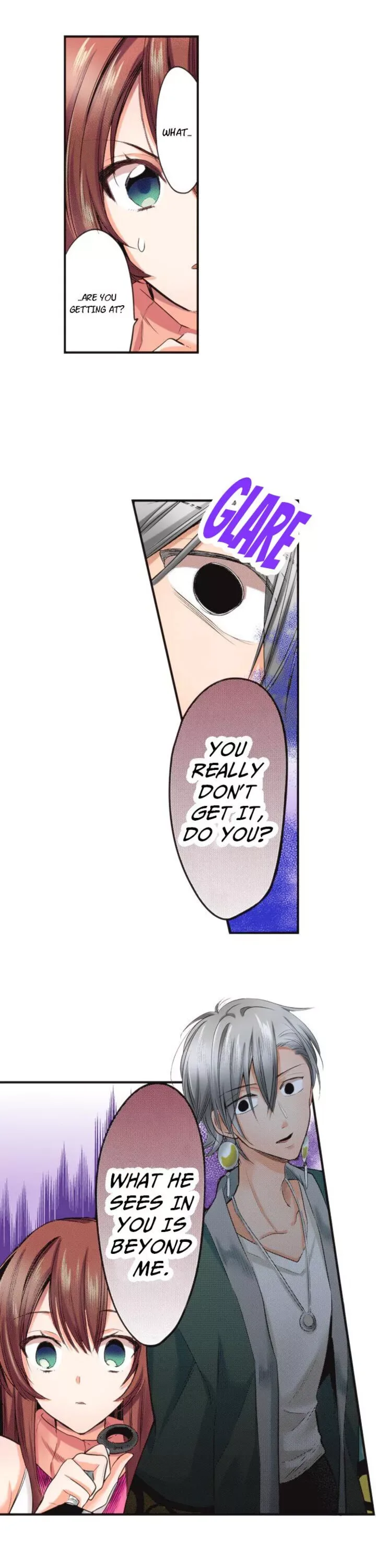 The Tale of a High School Ninja Chapter 29 page 3