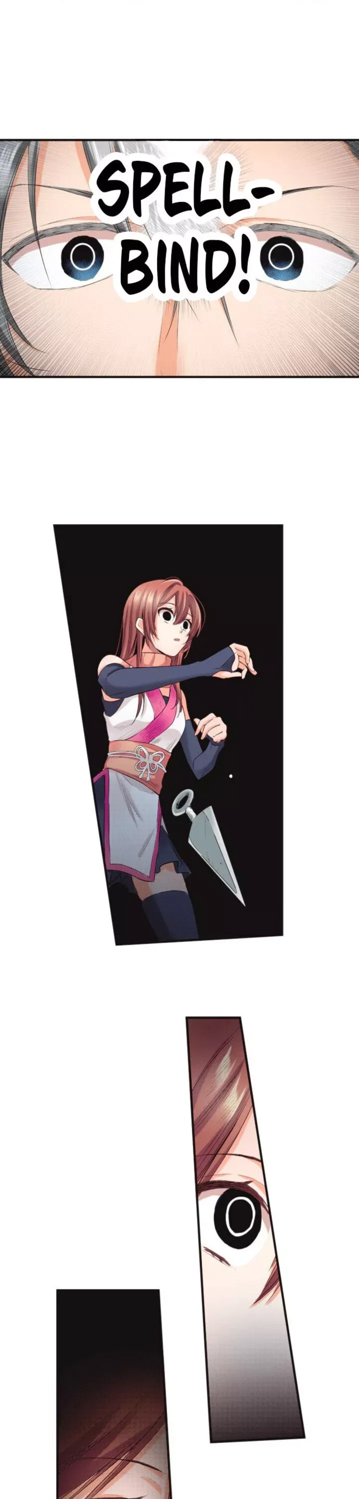 The Tale of a High School Ninja Chapter 29 page 6