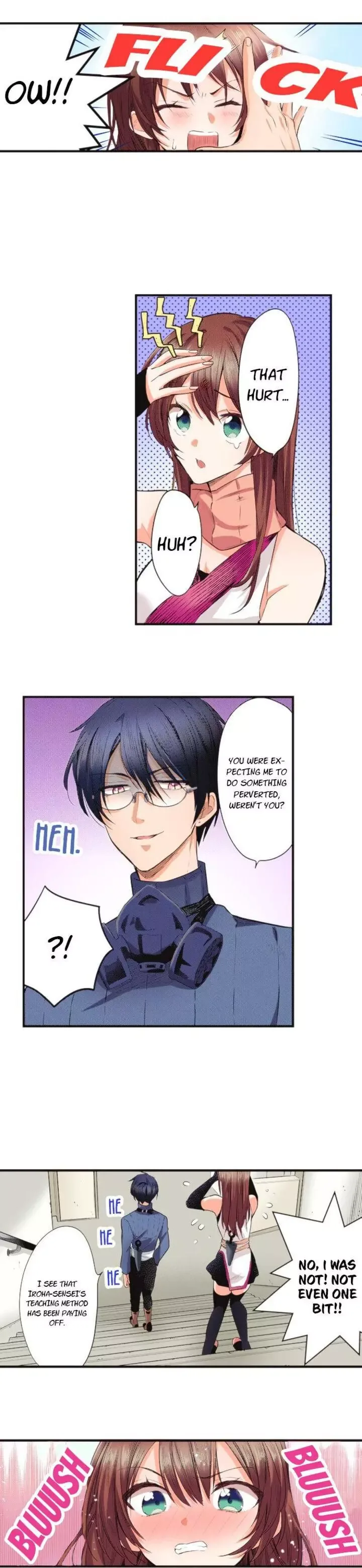 The Tale of a High School Ninja Chapter 27 page 5