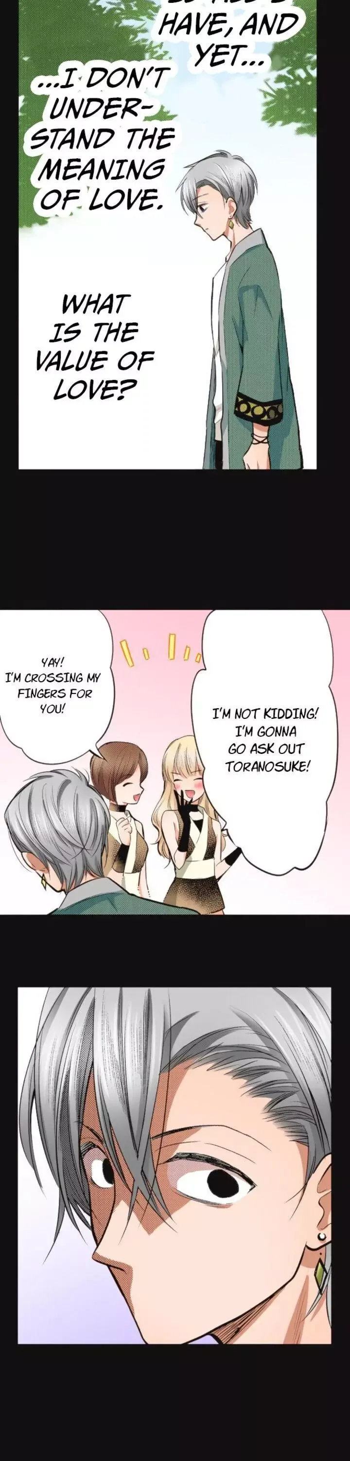 The Tale of a High School Ninja Chapter 32 page 2