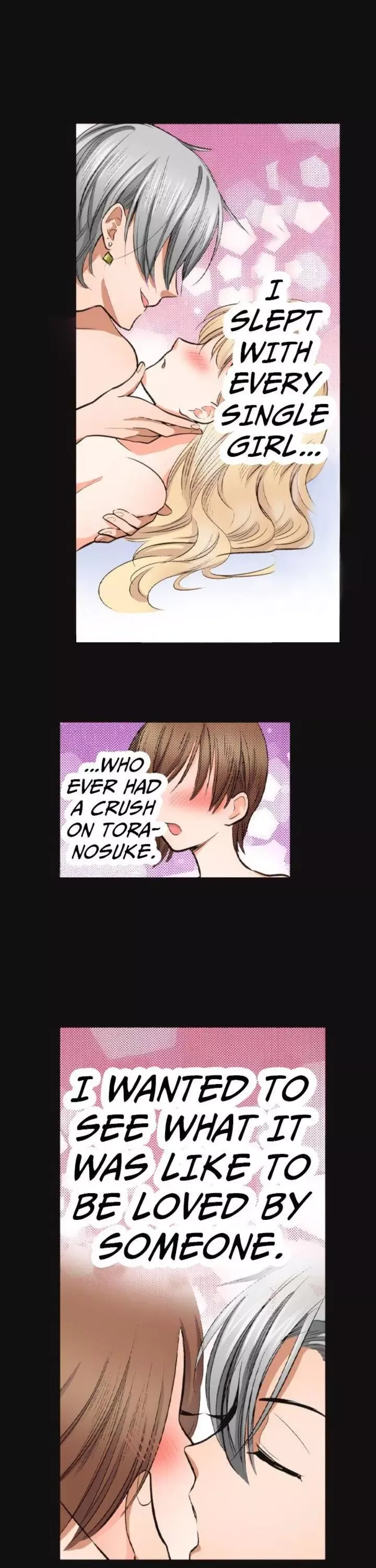 The Tale of a High School Ninja Chapter 32 page 3