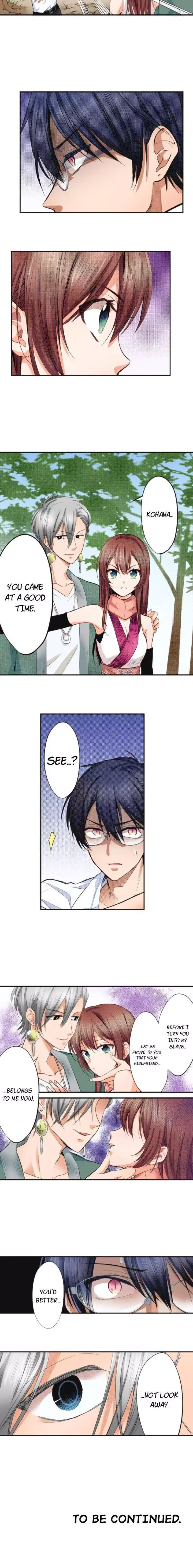 The Tale of a High School Ninja Chapter 32 page 8