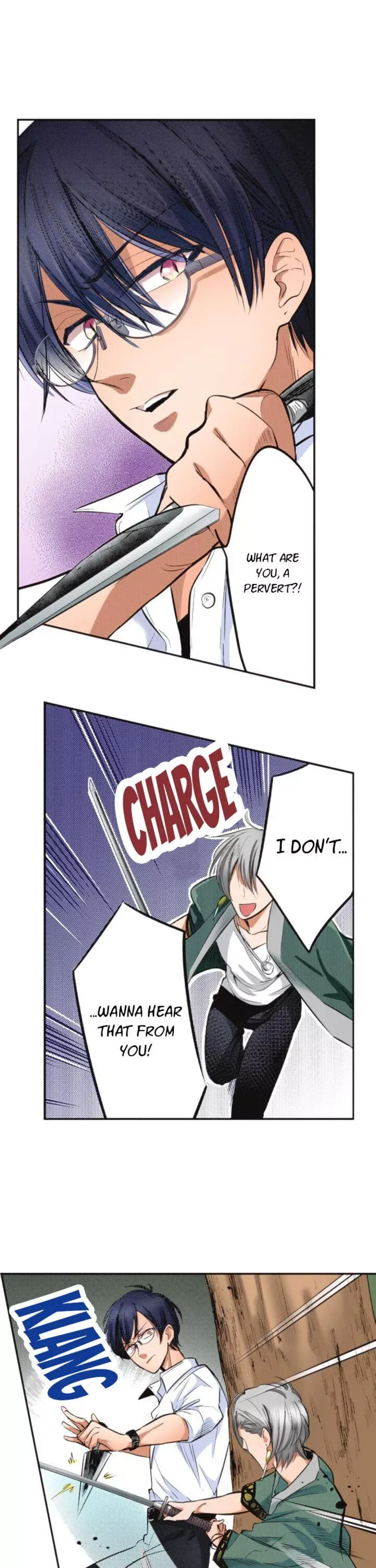 The Tale of a High School Ninja Chapter 31 page 3