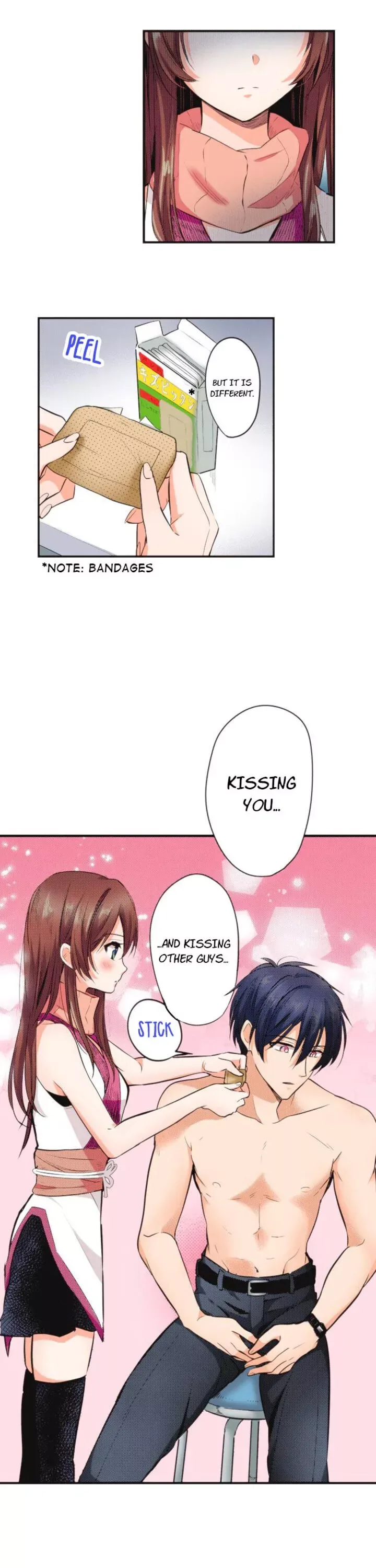 The Tale of a High School Ninja Chapter 35 page 10