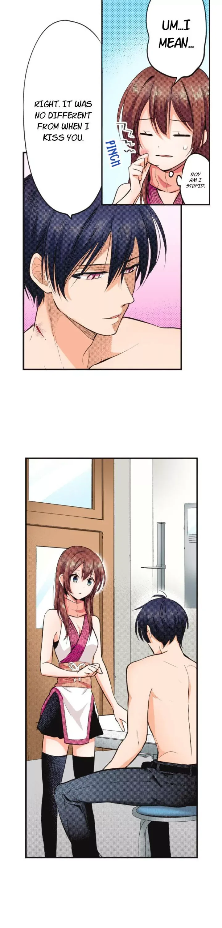 The Tale of a High School Ninja Chapter 35 page 9