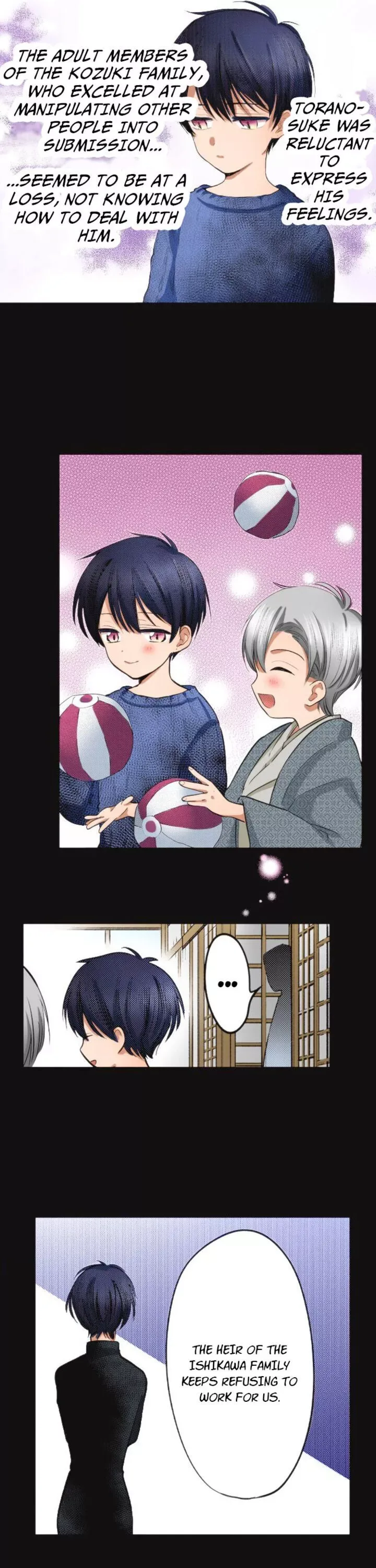 The Tale of a High School Ninja Chapter 31 page 10