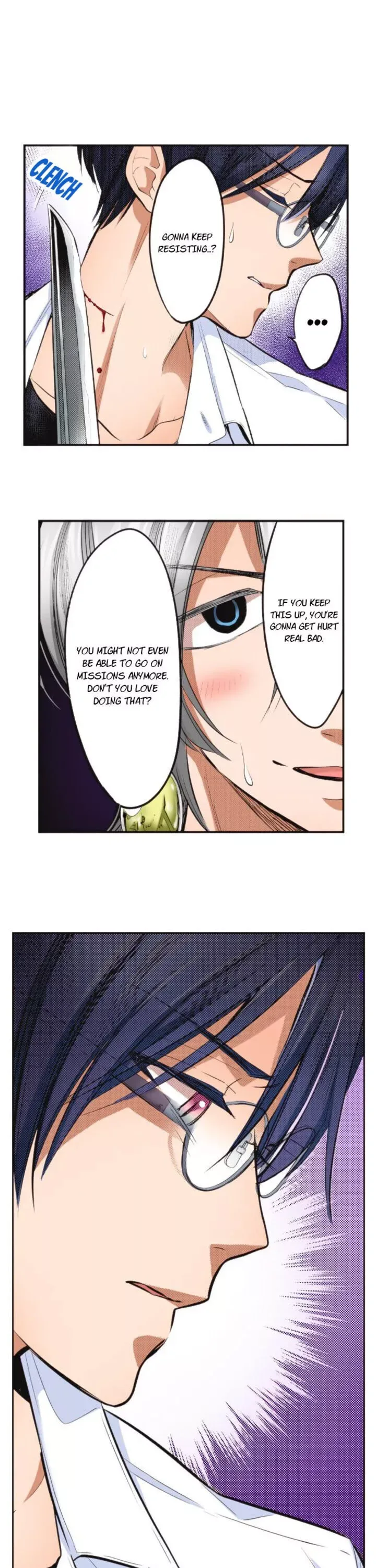 The Tale of a High School Ninja Chapter 31 page 6