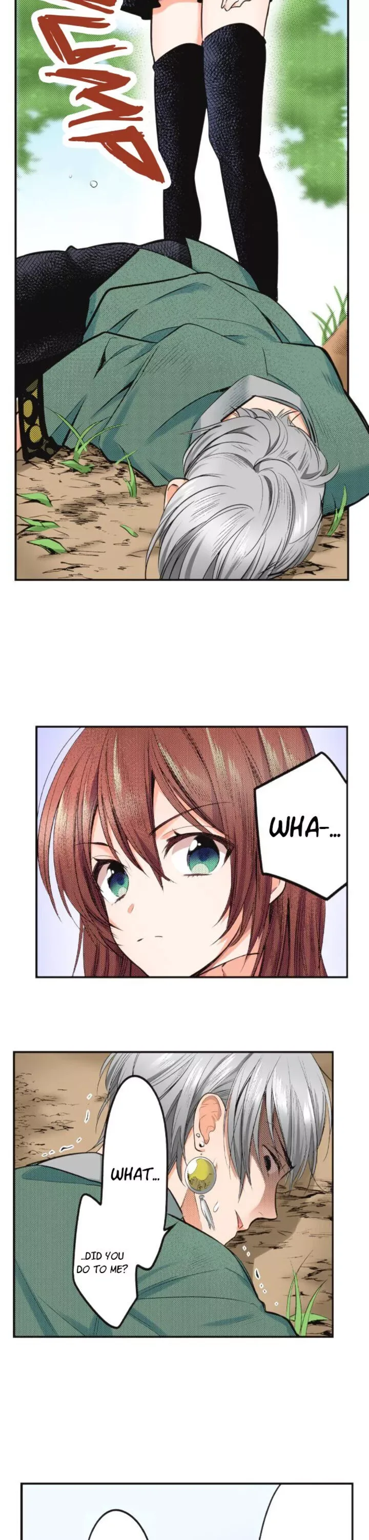 The Tale of a High School Ninja Chapter 33 page 3