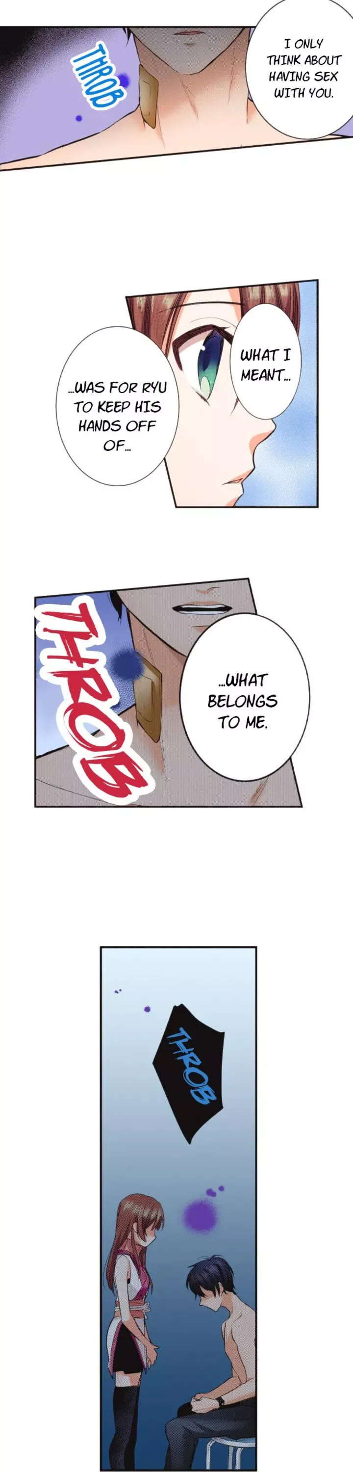 The Tale of a High School Ninja Chapter 36 page 6