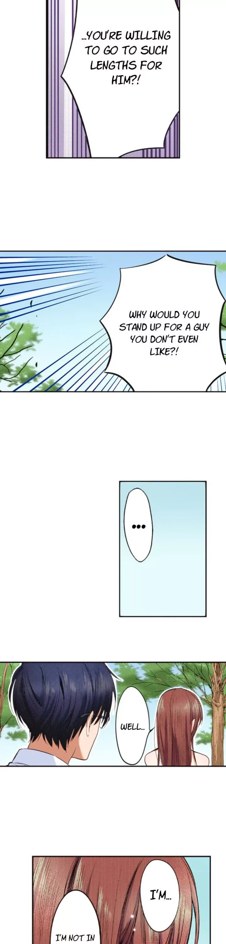 The Tale of a High School Ninja Chapter 33 page 7