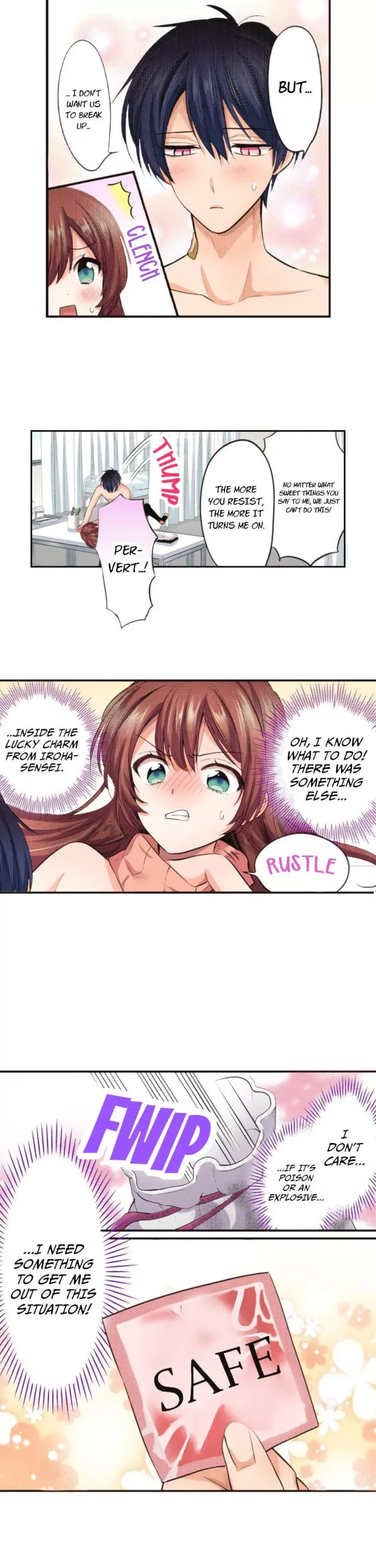 The Tale of a High School Ninja Chapter 38 page 3