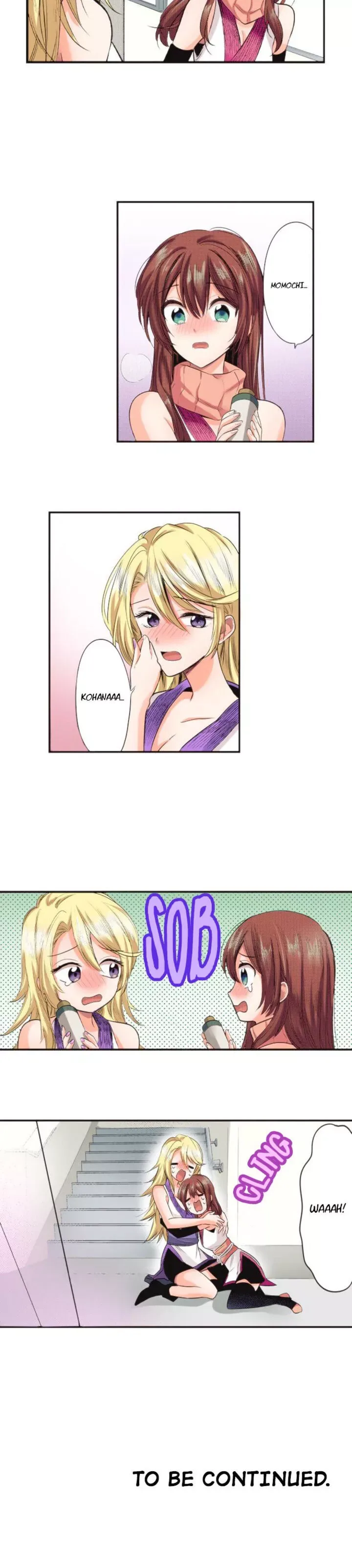 The Tale of a High School Ninja Chapter 38 page 9