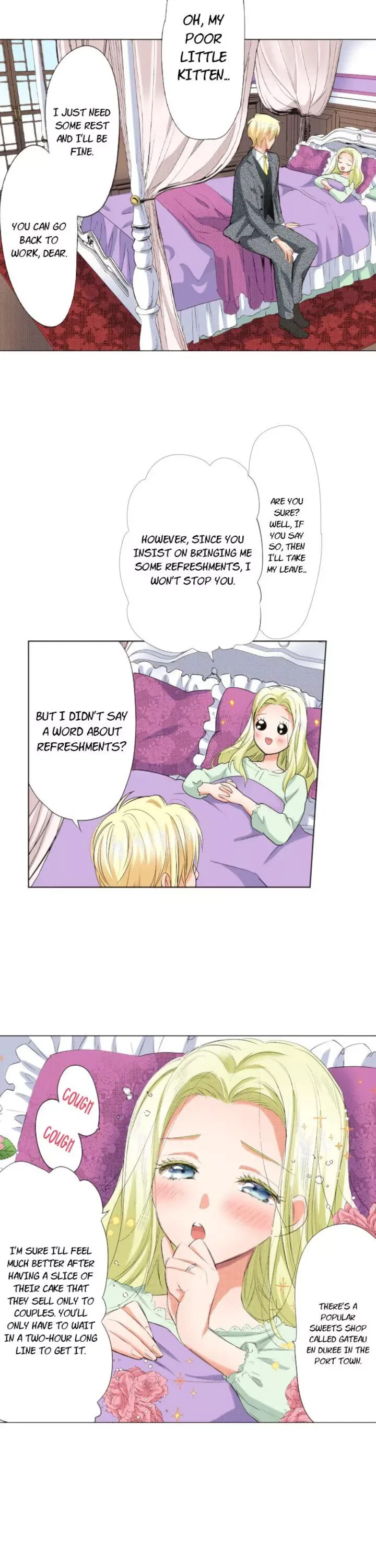 The Tale of a High School Ninja Chapter 41 page 8