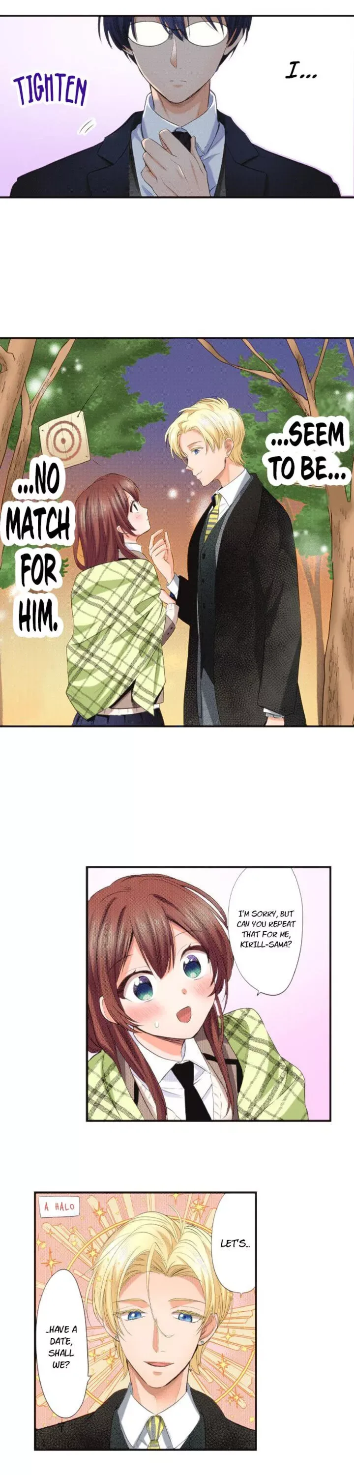 The Tale of a High School Ninja Chapter 41 page 5