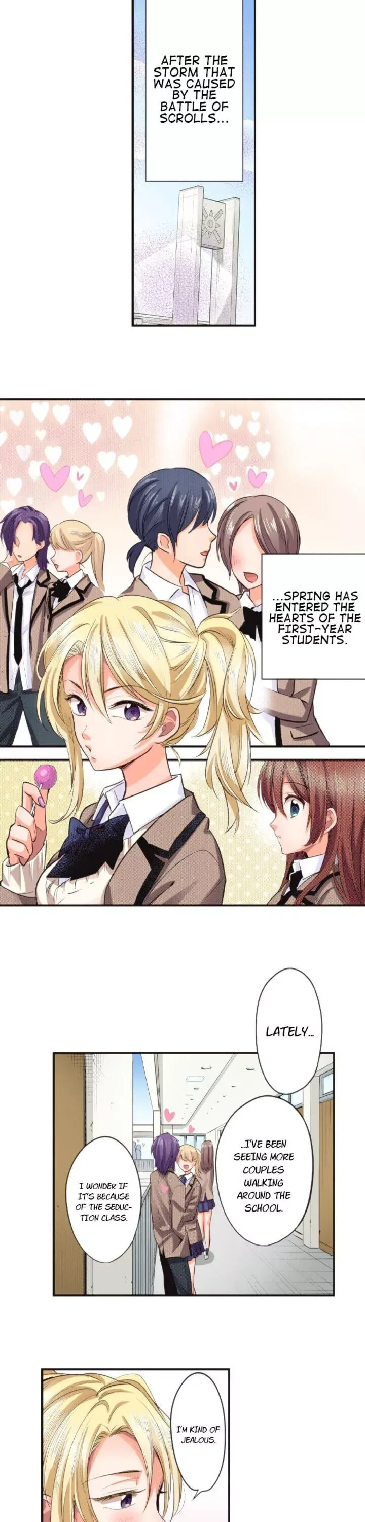 The Tale of a High School Ninja Chapter 39 page 6