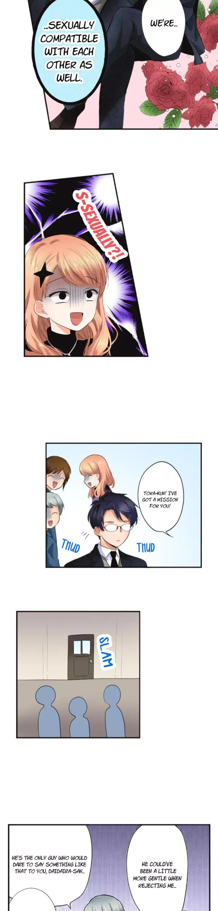 The Tale of a High School Ninja Chapter 44 page 3