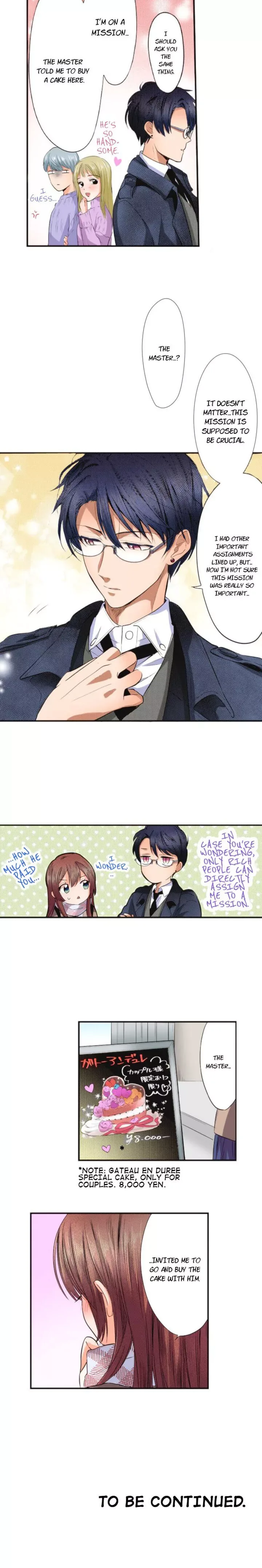The Tale of a High School Ninja Chapter 44 page 8