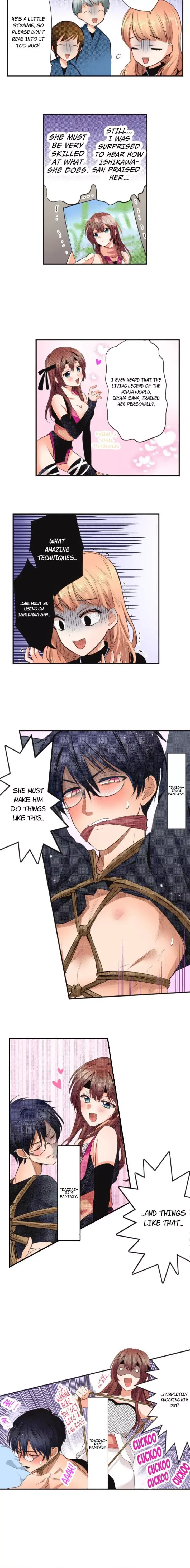 The Tale of a High School Ninja Chapter 44 page 4