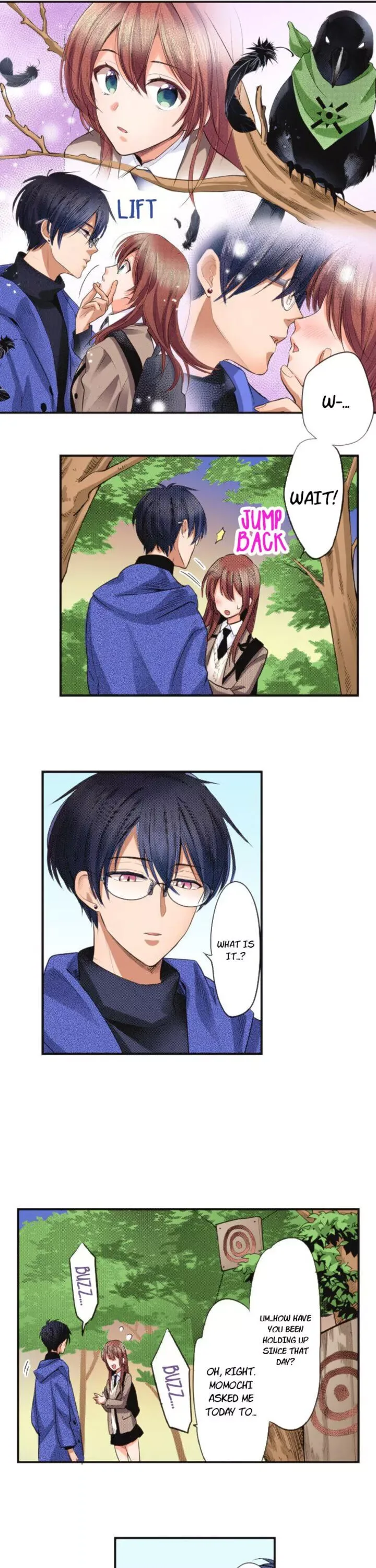 The Tale of a High School Ninja Chapter 40 page 5