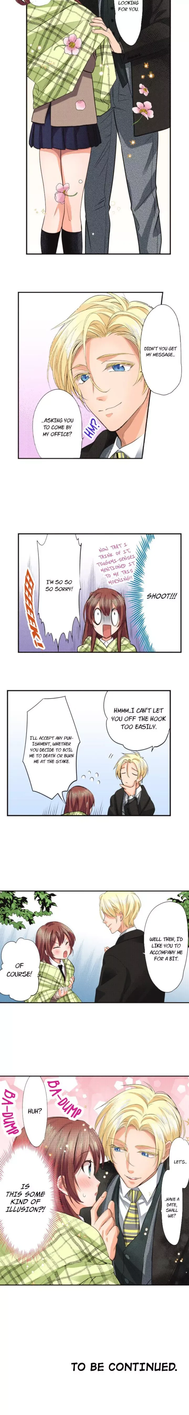 The Tale of a High School Ninja Chapter 40 page 10