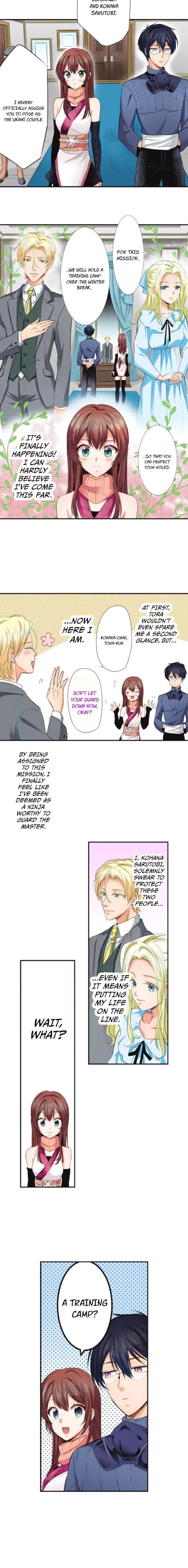 The Tale of a High School Ninja Chapter 46 page 4