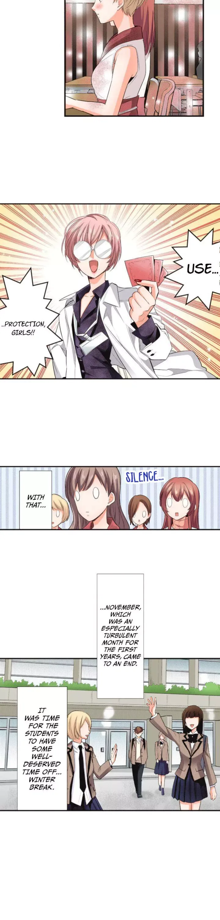 The Tale of a High School Ninja Chapter 46 page 6