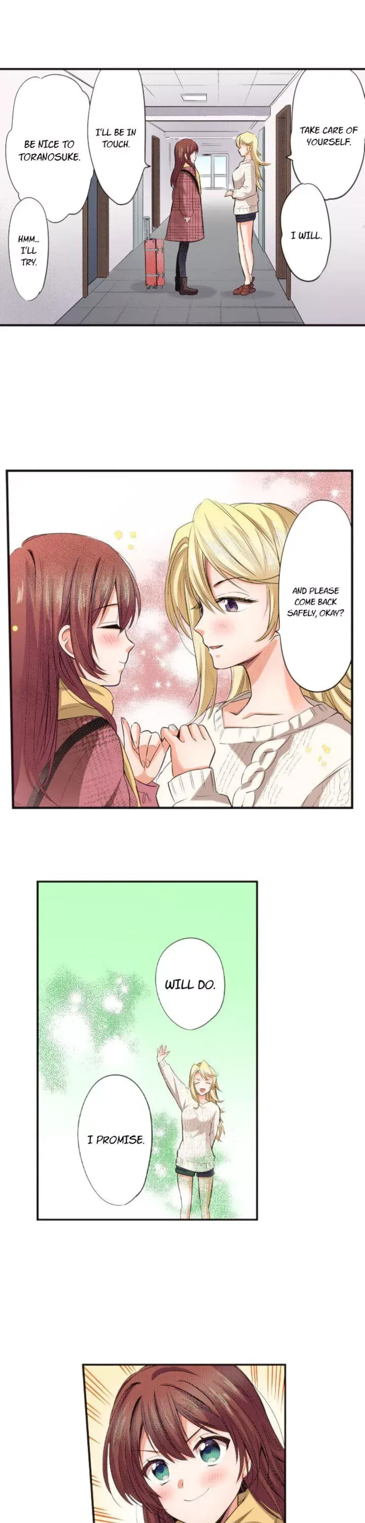 The Tale of a High School Ninja Chapter 46 page 8