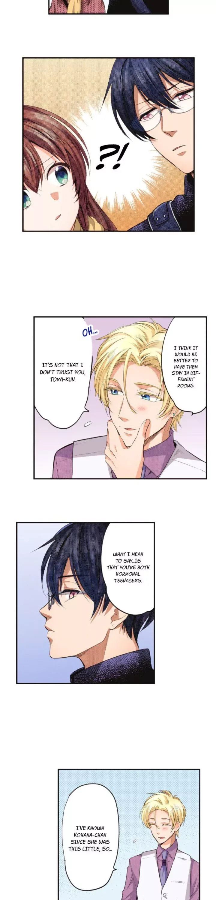 The Tale of a High School Ninja Chapter 47 page 3