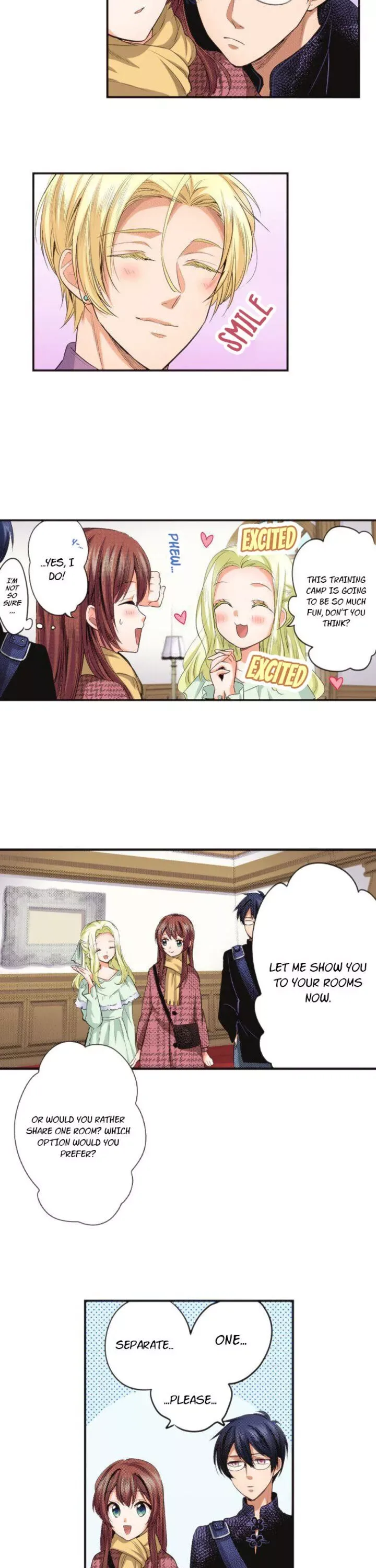 The Tale of a High School Ninja Chapter 47 page 2