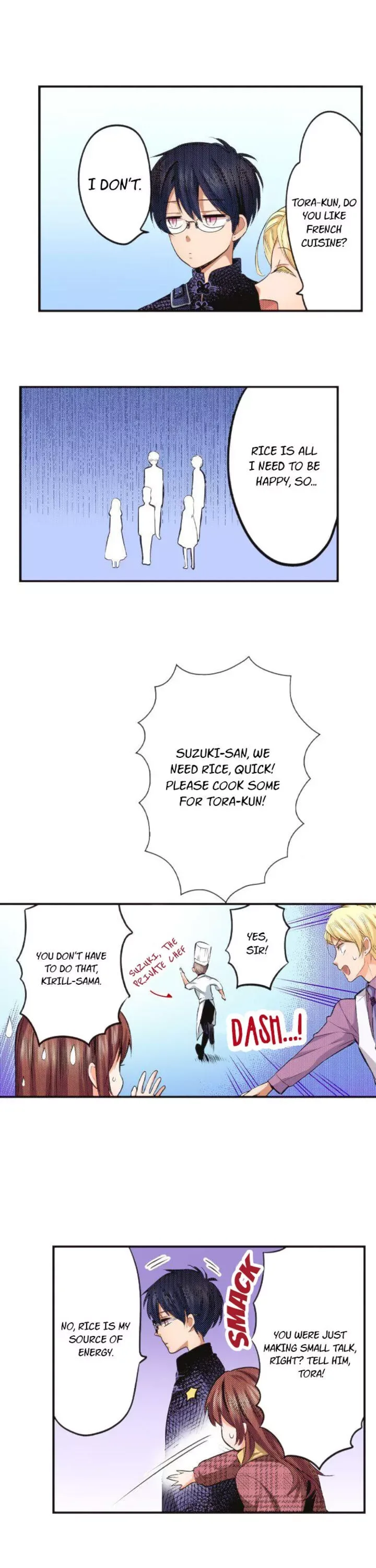 The Tale of a High School Ninja Chapter 47 page 7