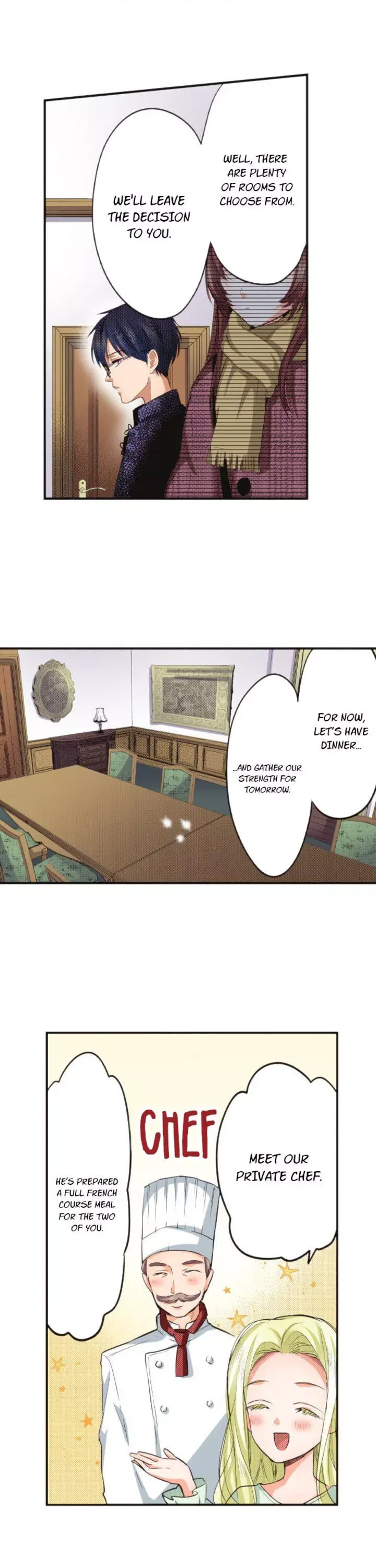 The Tale of a High School Ninja Chapter 47 page 6