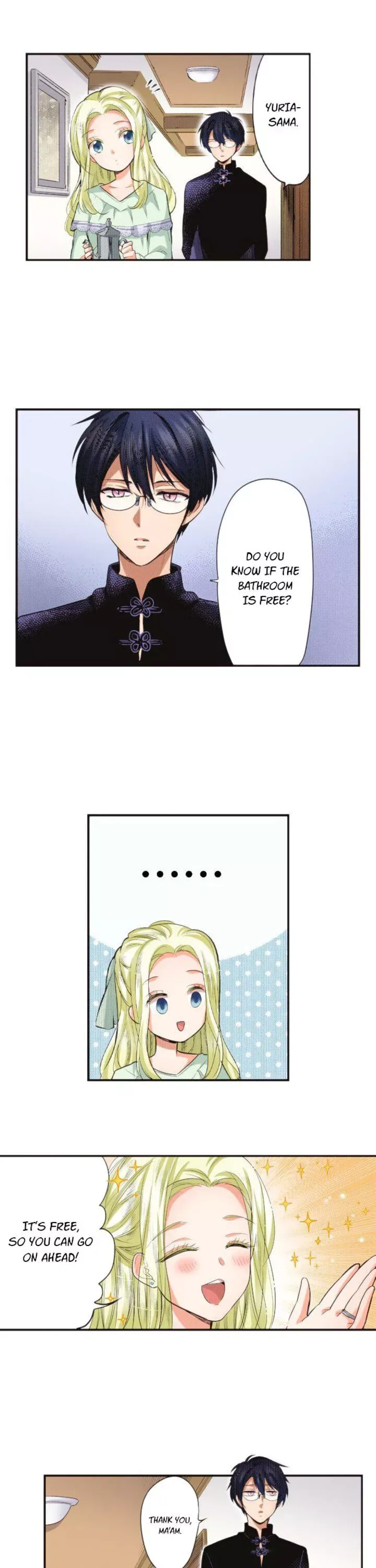 The Tale of a High School Ninja Chapter 48 page 2