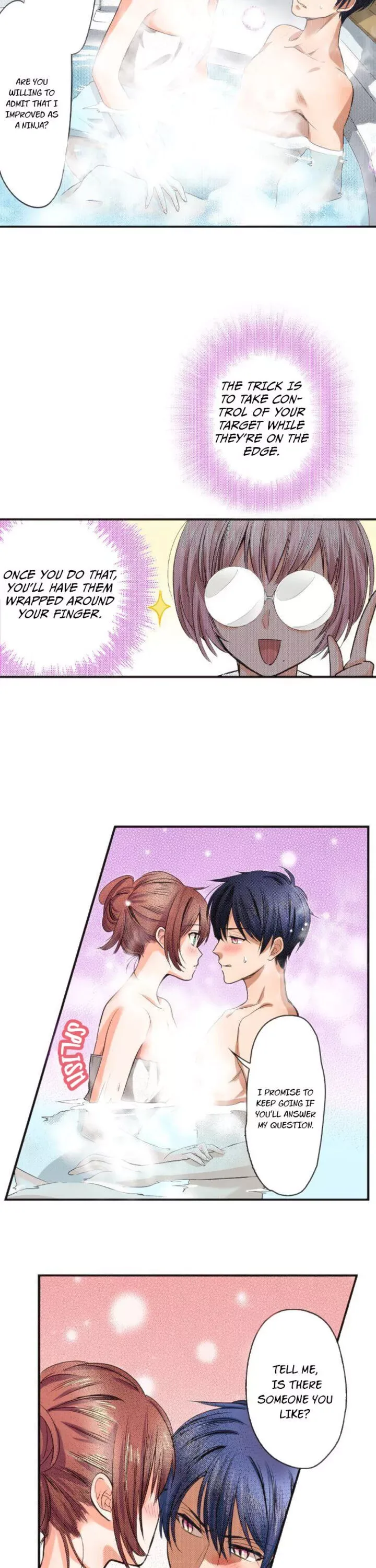 The Tale of a High School Ninja Chapter 50 page 2