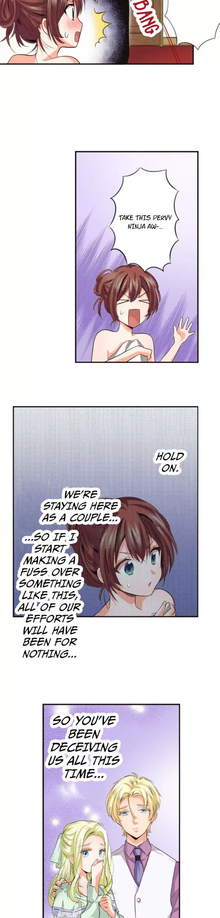 The Tale of a High School Ninja Chapter 48 page 7