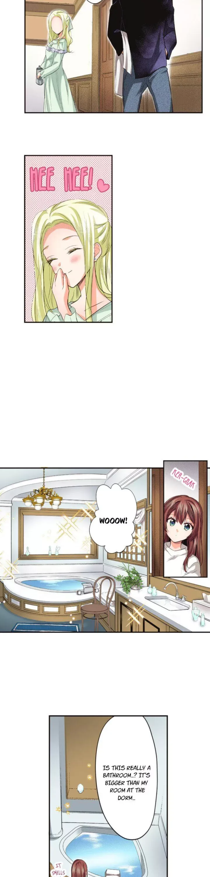 The Tale of a High School Ninja Chapter 48 page 3