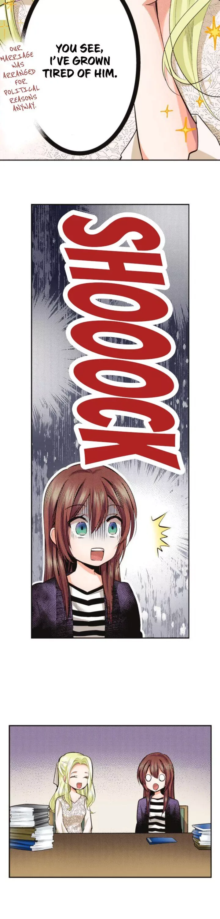 The Tale of a High School Ninja Chapter 53 page 3