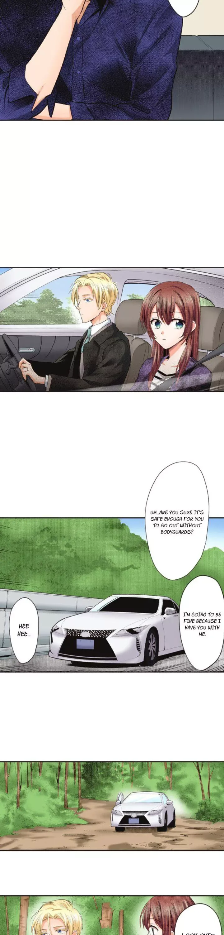The Tale of a High School Ninja Chapter 54 page 7