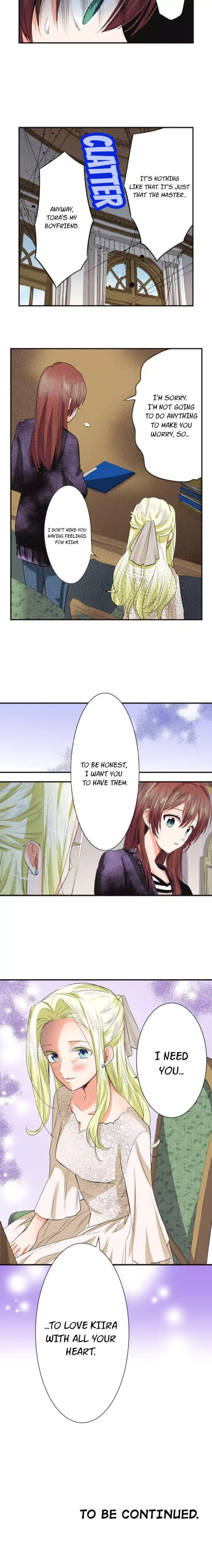 The Tale of a High School Ninja Chapter 52 page 9