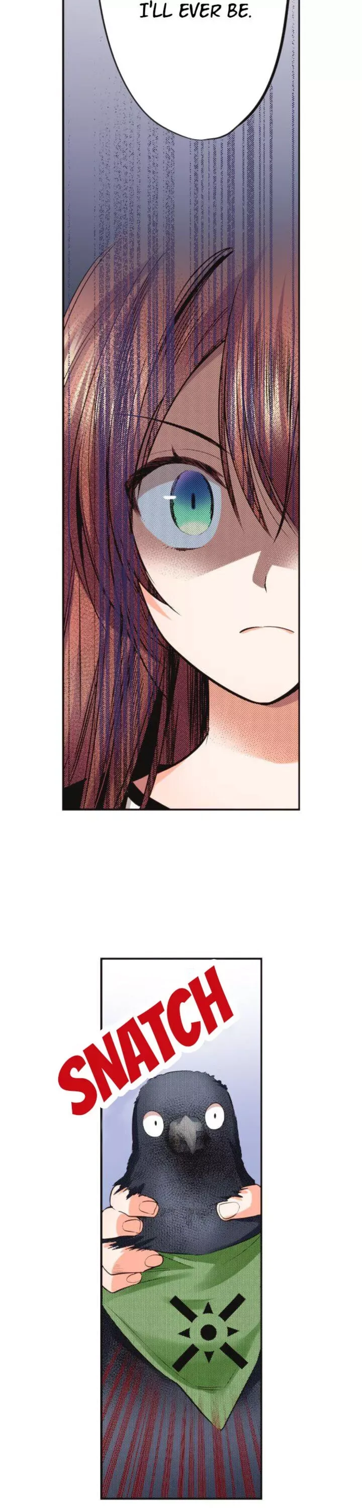 The Tale of a High School Ninja Chapter 53 page 8