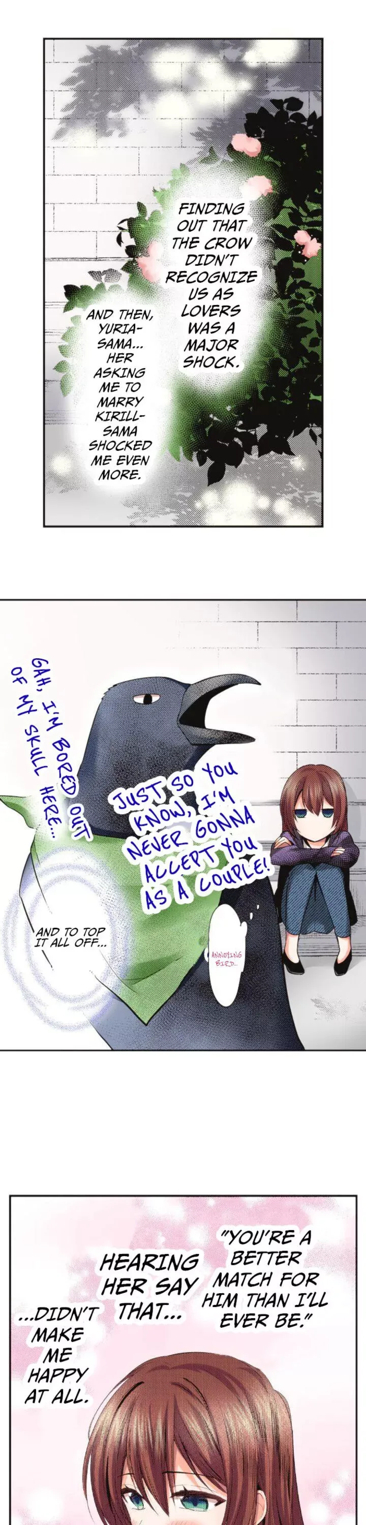 The Tale of a High School Ninja Chapter 53 page 11