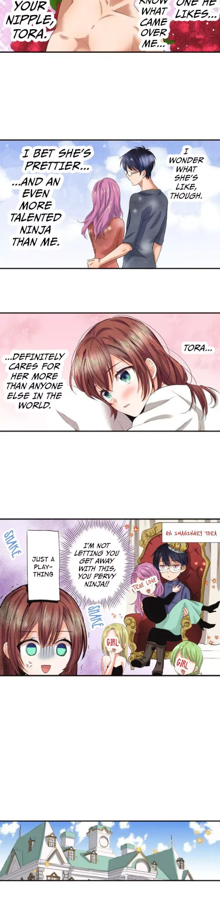 The Tale of a High School Ninja Chapter 51 page 5