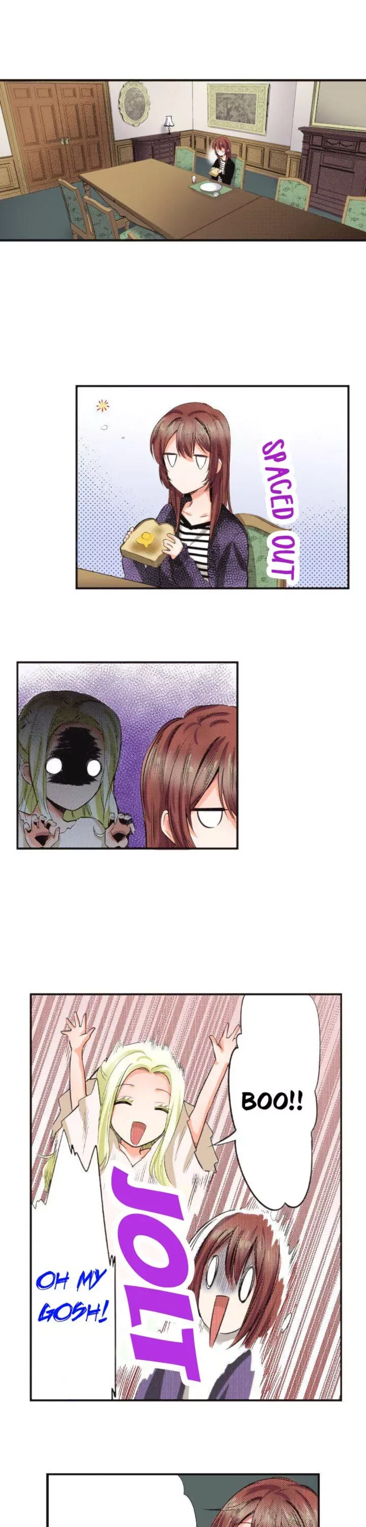 The Tale of a High School Ninja Chapter 51 page 6