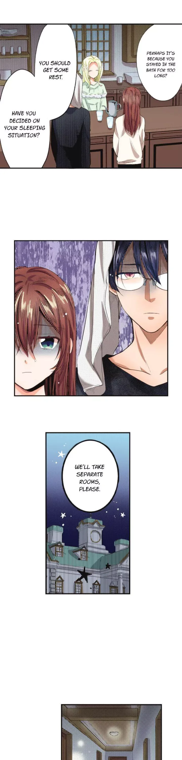 The Tale of a High School Ninja Chapter 51 page 3