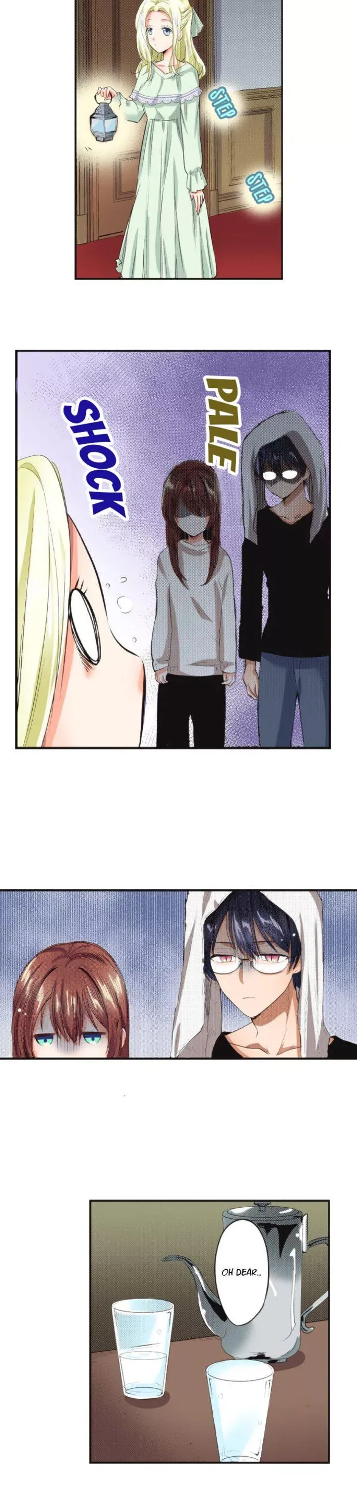 The Tale of a High School Ninja Chapter 51 page 2